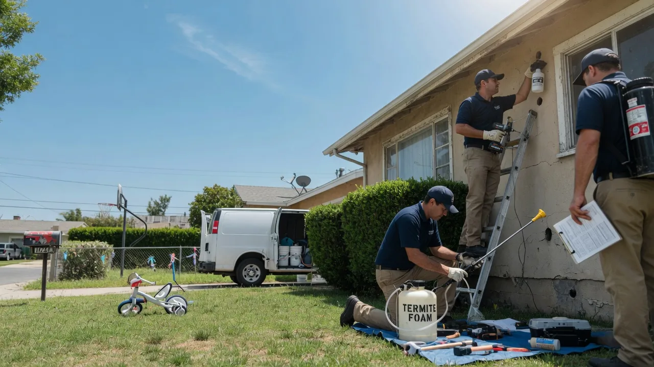 Emergency Pest Control in Mico, TX near me